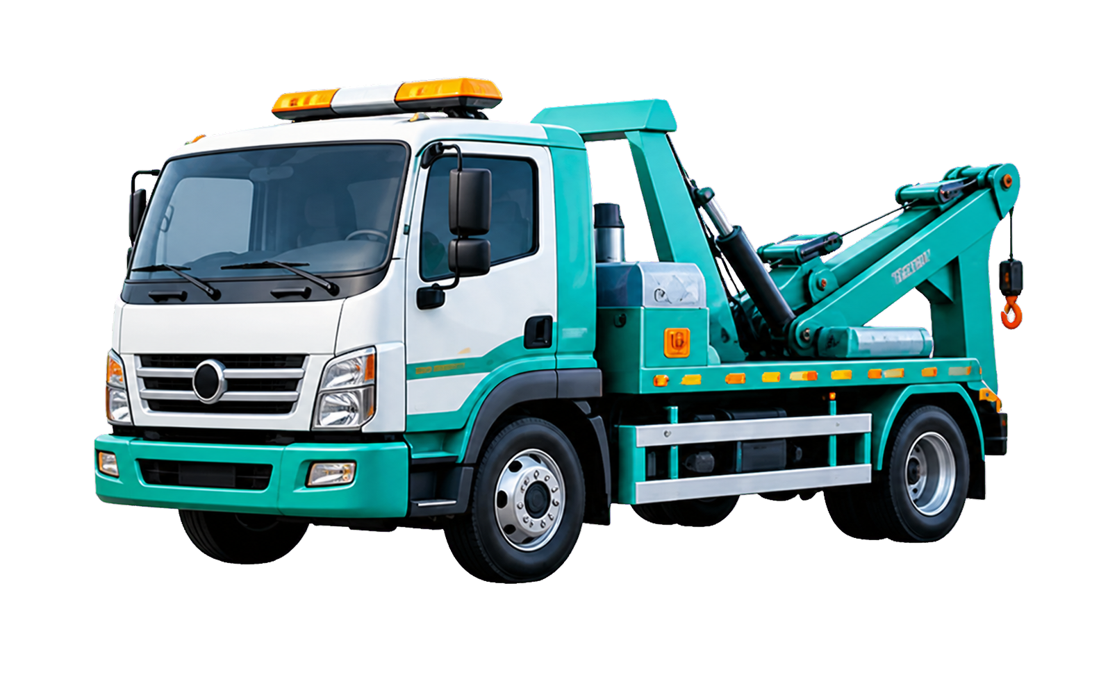 道路救援车辆
